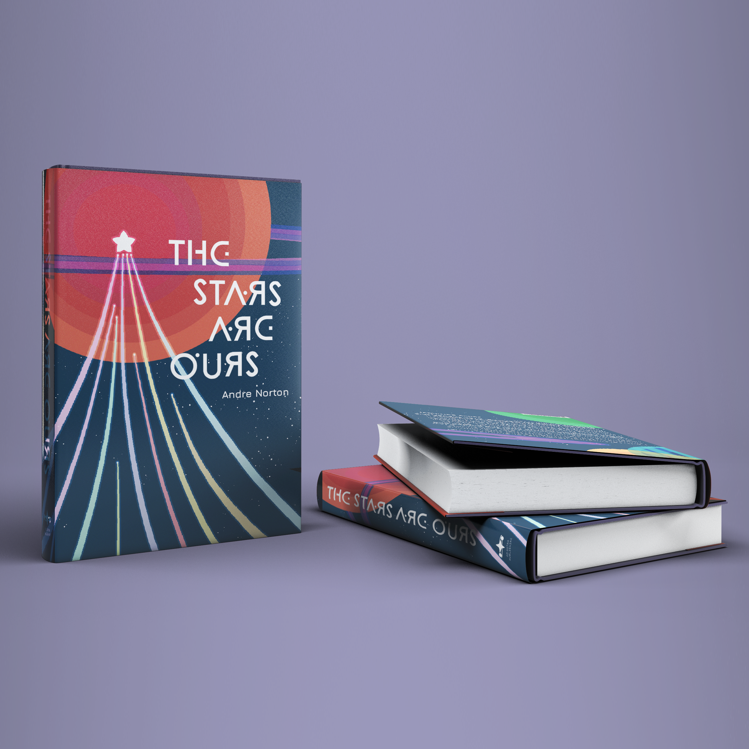Book mockup, 2024.